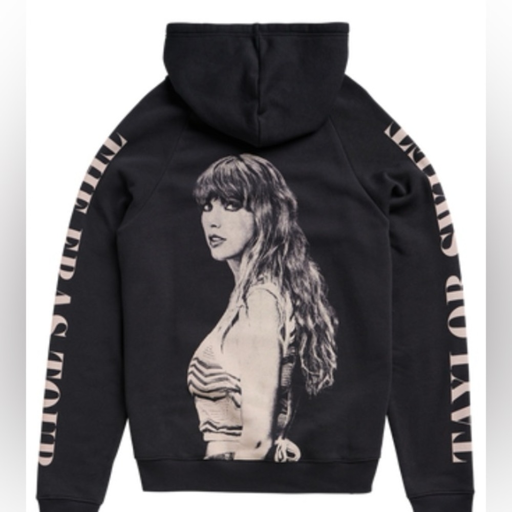 taylor swift eras tour hoodie